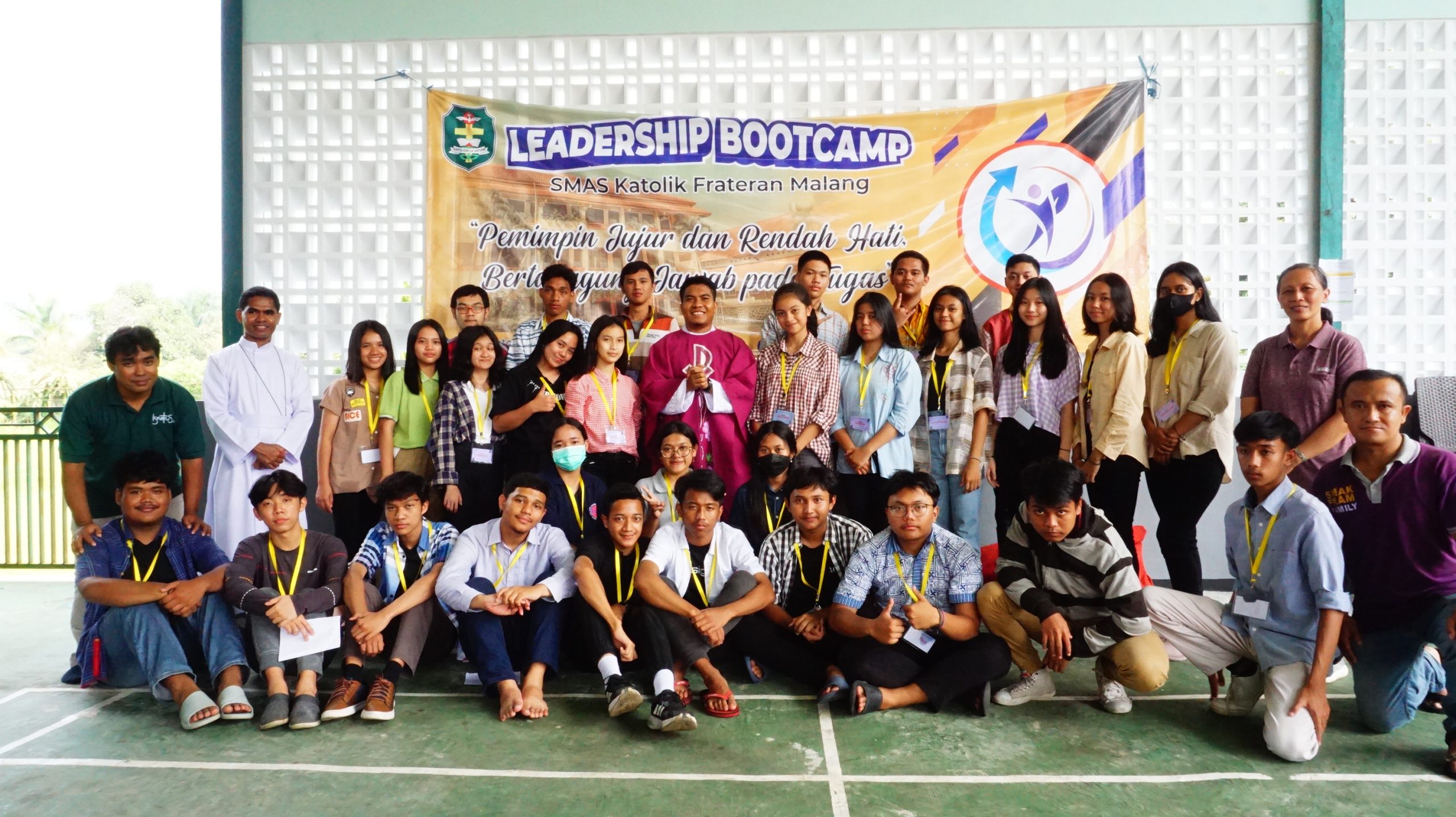 Leadership Bootcamp 16